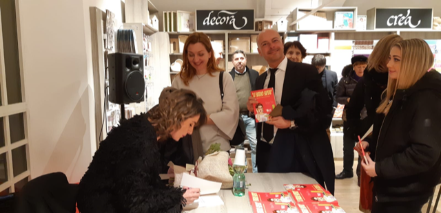 Labour Consulting invitata alla presentazione del libro “Le faremo sapere” “a quest’ora sarei onnisciente” di Cecilia Tosi