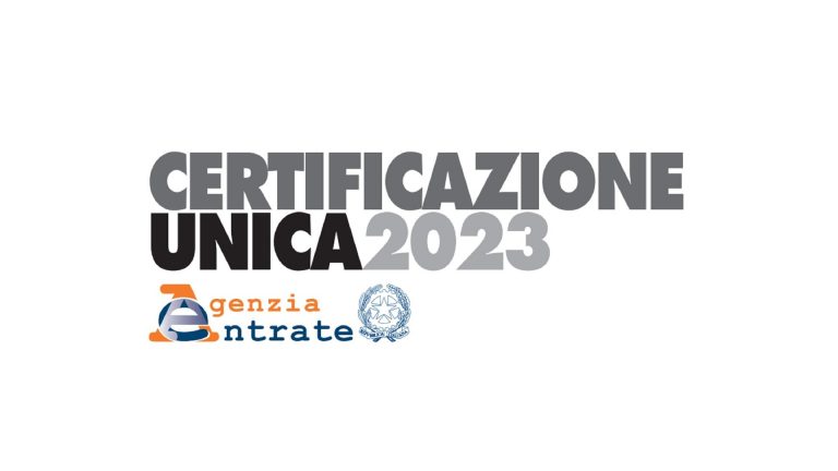 23.02.2023 – Newsletter 13-2023 Consegna CU 2023