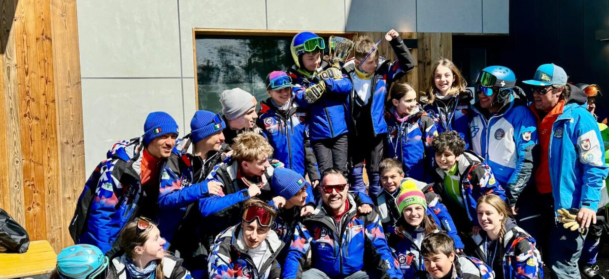Labour Consulting a fianco dello Ski Team “Sport Time Mantova”.